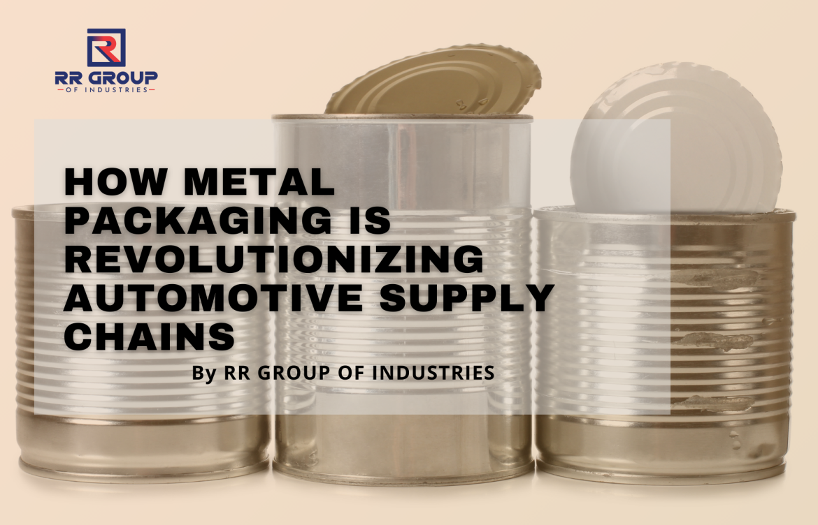 Metal Packaging